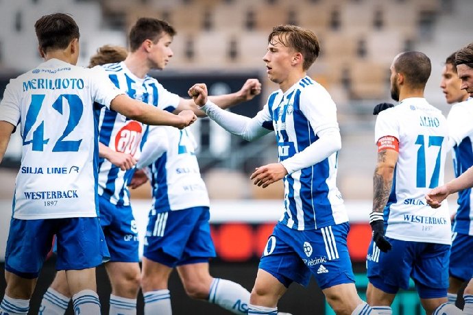  Nhận định HJK Helsinki vs IF Gnistan, 23h00 ngày 3/10: Hủy diệt đội khách