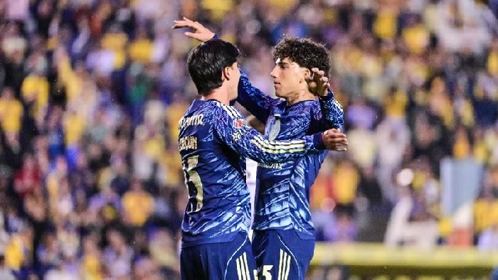 Nhận định Club America vs Puebla 8h ngày 22/10: Mở tiệc bàn thắng