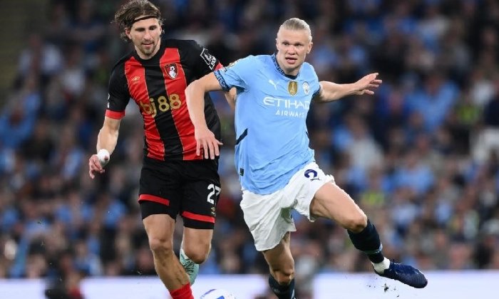  Nhận định Man City vs Bournemouth 20h00 ngày 23/8: Hạ đậm đối ưa thích