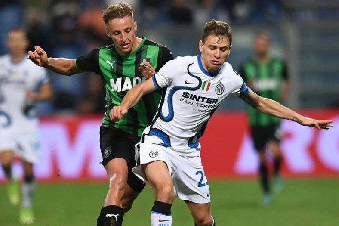  Nhận định Sassuolo vs Inter Milan 00h00 ngày 09/02: Khách thắng tối thiểu