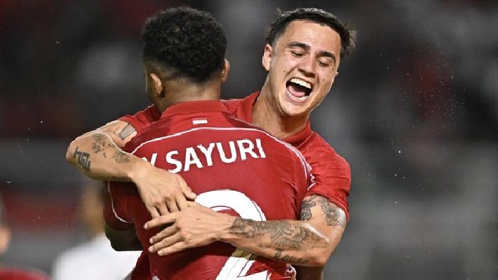  Nhận định Indonesia vs Lebanon, 20h30 ngày 8/9: Garuda chiến thắng