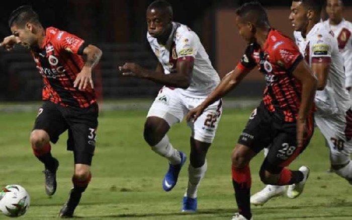  Nhận định Cucuta vs Deportes Tolima 4h00 ngày 24/2: Nối dài mạch thắng