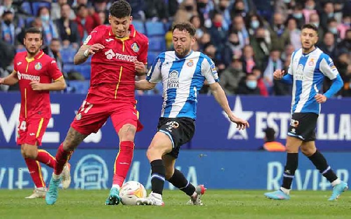  Nhận định Espanyol vs Getafe 22h15 ngày 21/3: Đội khách phục thù