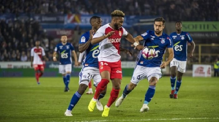  Nhật định phạt góc Strasbourg vs AS Monaco, 3h ngày 06/02
