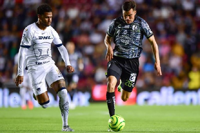  Nhận định Pumas UNAM vs Queretaro 1h00 ngày 12/01: Chủ thắng cách biệt
