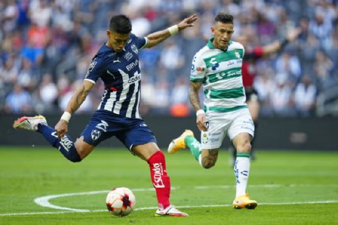  Nhận định Monterrey vs Santos Laguna 08h00 ngày 19/07: Chủ nhà tất thắng