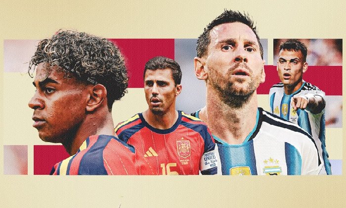 Nhận định Tây Ban Nha vs Argentina 2h00 ngày 20/7: Quyết định sau hiệp phụ
