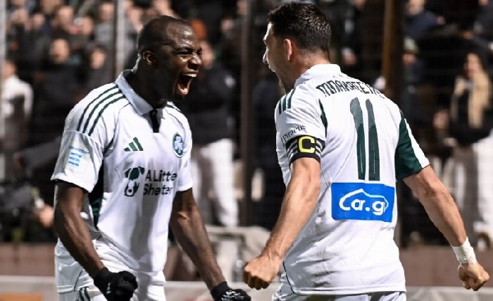  Nhận định Levadiakos vs Panathinaikos 23h30 ngày 31/08: Nhấn chìm chủ nhà