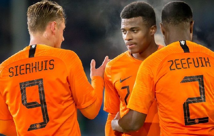 Nhận định U21 Slovenia vs U21 Hà Lan 23h00 ngày 2/10: Thất vọng màu cam