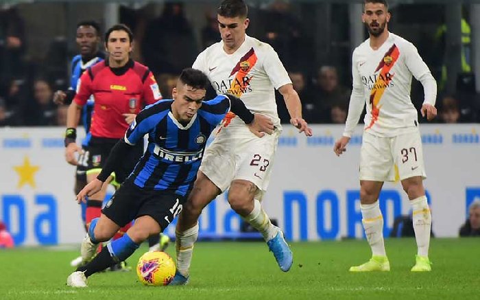  Nhận định AS Roma vs Inter Milan 1h45 ngày 19/10: Chủ nhà trắng tay