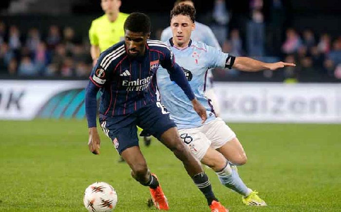  Nhận định Lyon vs Celta Vigo 0h45 ngày 20/3: Điểm tựa sân nhà