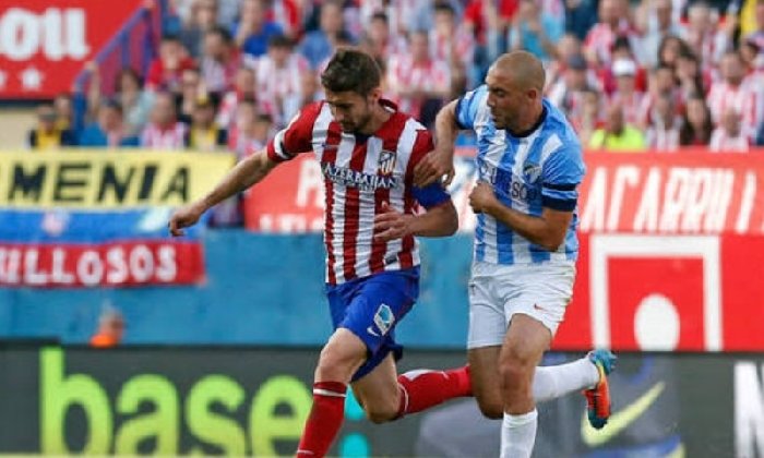  Nhật định phạt góc Atletico Madrid vs Malaga, 2h00 ngày 20/8