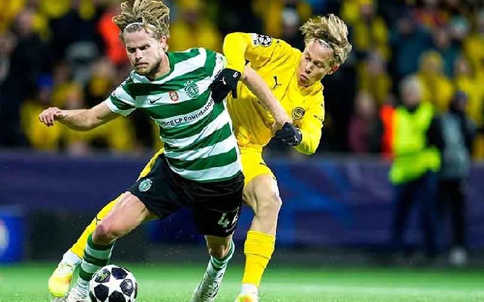  Nhận định Sporting CP vs Bodo/Glimt 0h45 ngày 18/3: Khó lội ngược dòng