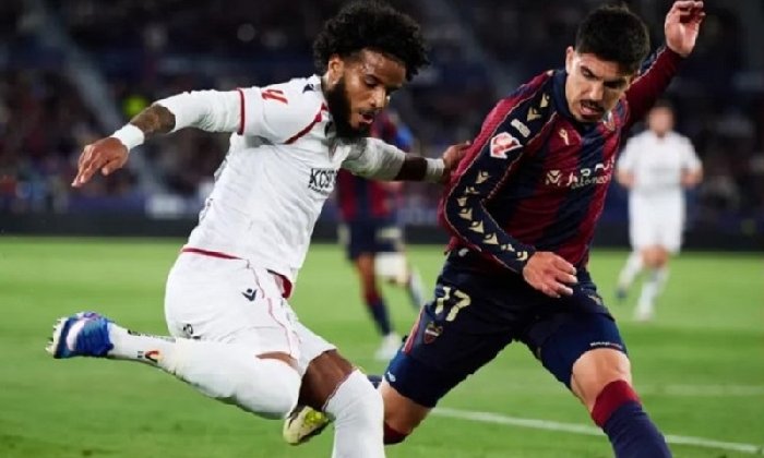  Nhận định Osasuna vs Levante 0h30 ngày 25/8: Khách có điểm