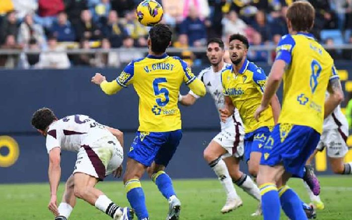  Nhận định Cadiz vs Burgos 1h30 ngày 21/10: Ra về tay trắng
