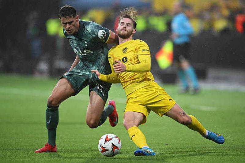 Nhận định Bodo Glimt vs Tottenham 02h00 ngày 01/10: Khách lấn chủ - Ảnh 1