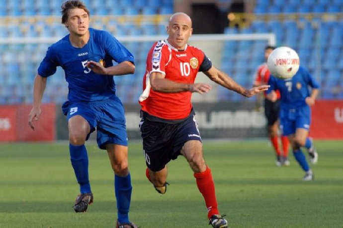  Nhận định Armenia vs Moldova 22h00 ngày 09/06: Tin vào cửa dưới