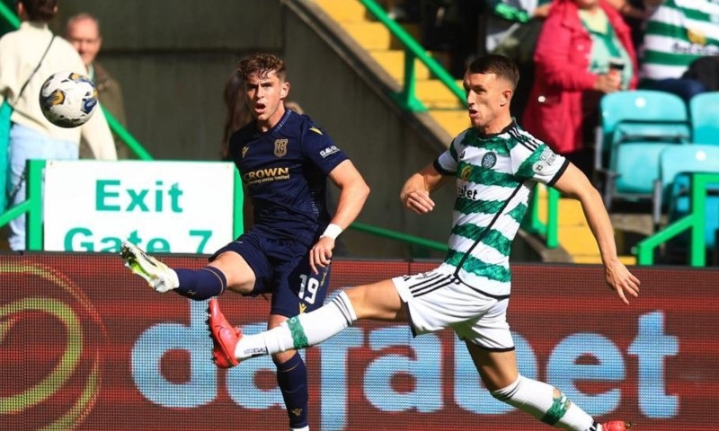 Nhật định phạt góc Celtic vs Dundee FC, 1h30 ngày 4/8 - Ảnh 1