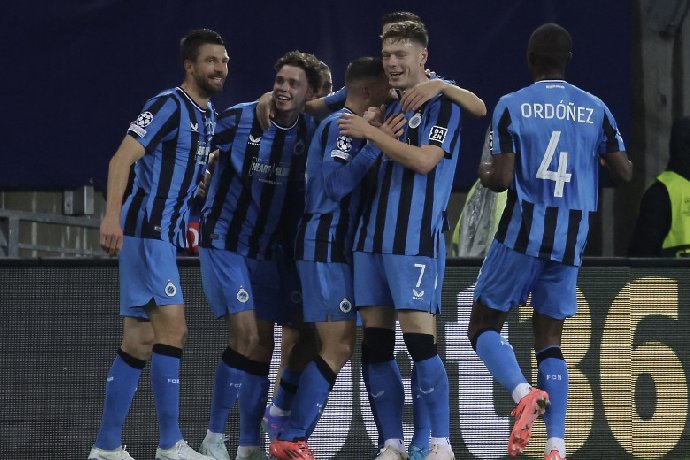  Nhận định Club Brugge vs Sturm Graz, 21h00 ngày 8/1: Thua kèo thắng trận