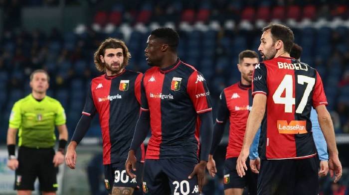 Nhận định Genoa vs Cremonese, 2h45 ngày 30/10: Thế trận khó đoán