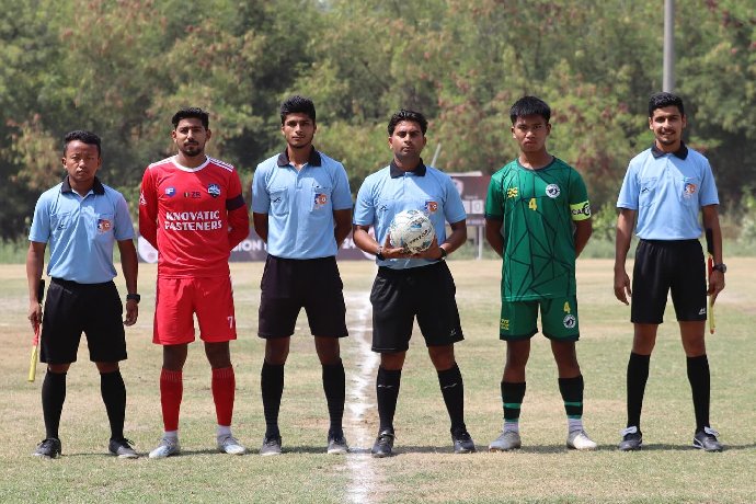  Nhận định Garhwal Diamond vs Friends United 11h30 ngày 24/3: Đội khách lép vế