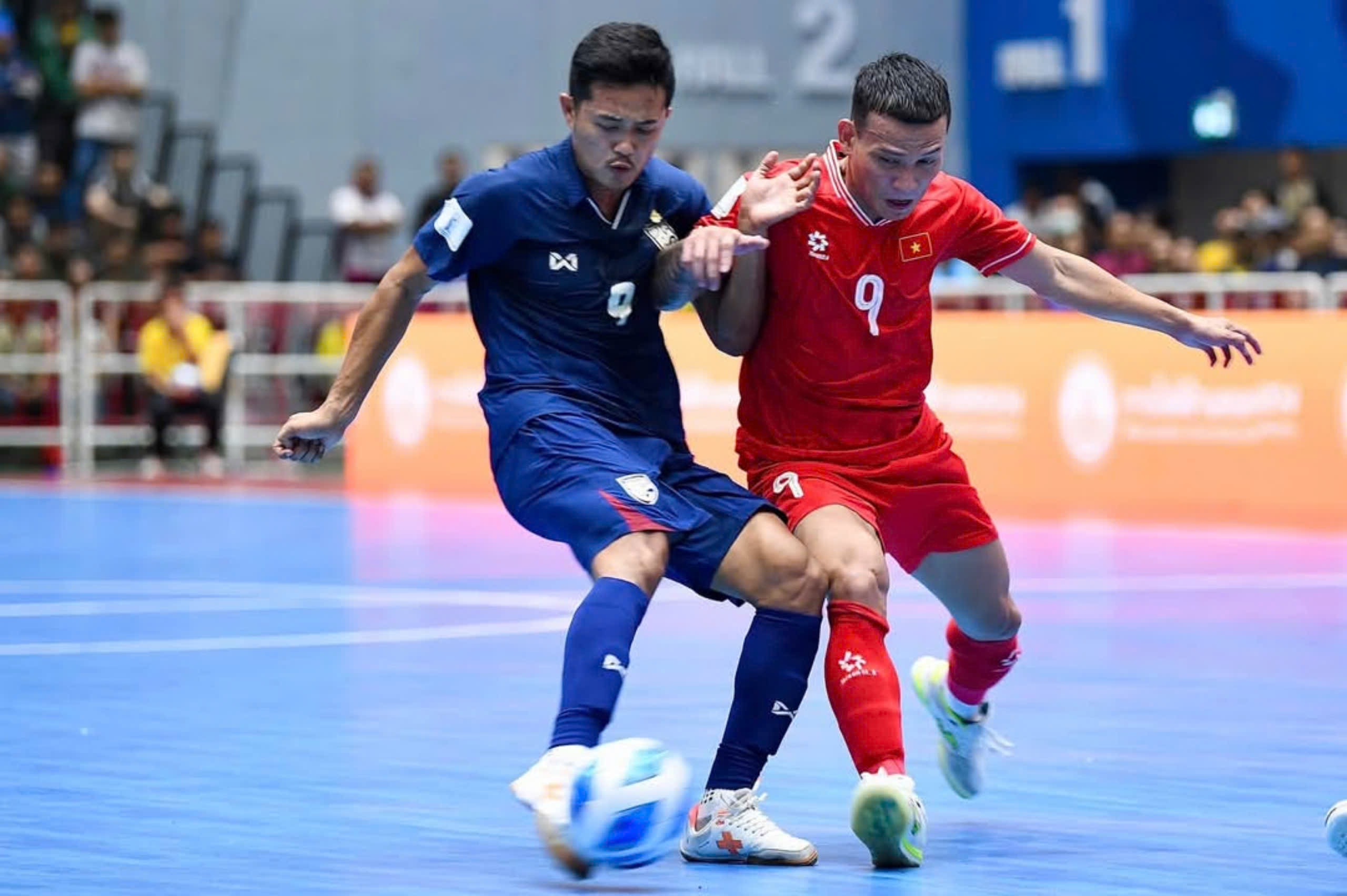 Nhận định Futsal Thái Lan vs Futsal Việt Nam 15h00 ngày 31/1: Tranh đấu ngôi đầu - Ảnh 4