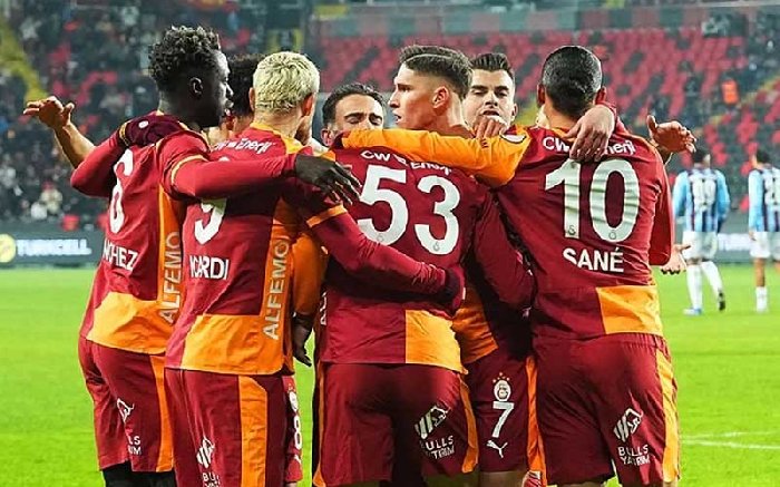  Nhận định Fethiyespor vs Galatasaray 0h30 ngày 14/1: Khó cản đội khách