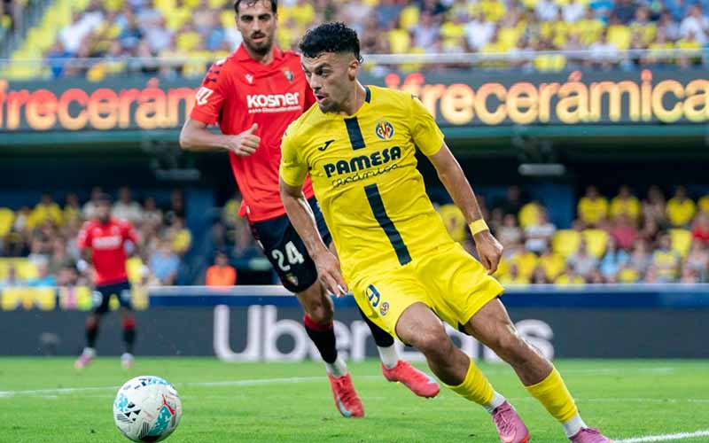 Nhận định Osasuna vs Villarreal 22h15 ngày 31/1: Không dễ cho khách - Ảnh 1