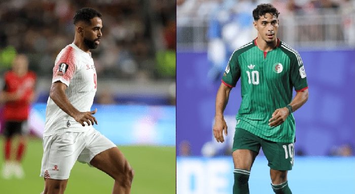  Soi thẻ phạt Jordan vs Algeria, 10h00 ngày 23/6