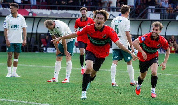  Nhận định N.E.C. Nijmegen vs Excelsior Rotterdam 23h45 ngày 08/09: Chuỗi kèo ấn tượng