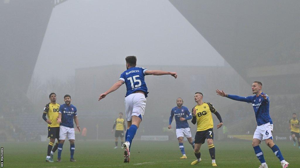 Nhận định Oxford United vs Ipswich Town 3h ngày 29/11: Không mắc sai lầm - Ảnh 4