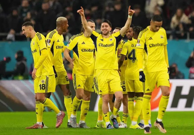  Nhật định phạt góc Kocaelispor vs Fenerbahce, 0h ngày 03/02