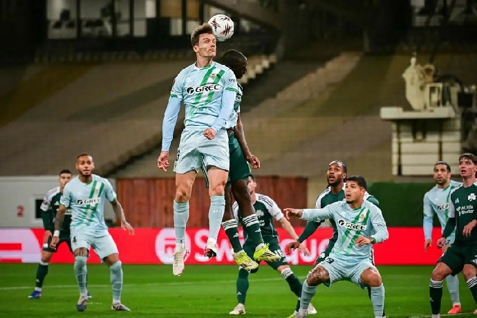  Nhận định Betis vs Panathinaikos 3h00 ngày 20/3: Lật ngược thế cờ
