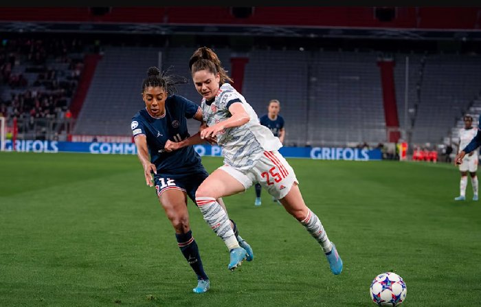  Nhận định Nữ PSG vs Nữ Bayern Munich, 3h ngày 21/11: Đội khách tự tin