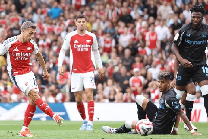  Nhật định phạt góc Leverkusen vs Arsenal, 00h45 ngày 12/03