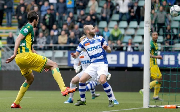  Nhận định ADO Den Haag vs De Graafschap 2h00 ngày 26/11: Chiến thắng nhọc nhằn