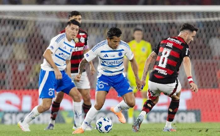  Nhận định Flamengo vs Cruzeiro, 07h30 ngày 12/3: Tìm lại vị thế