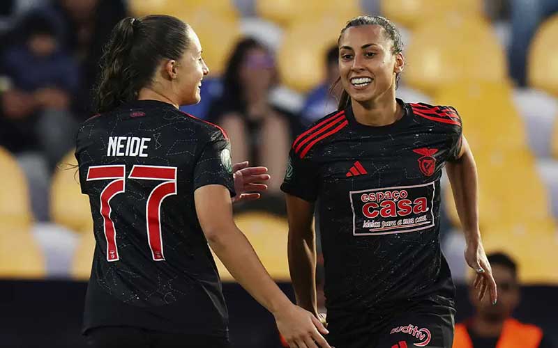Nhận định Nữ Benfica vs Nữ Twente 3h00 ngày 13/11: Khó cản chủ nhà - Ảnh 1