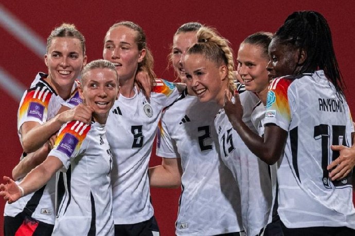 Nhận định Nữ Đức vs Nữ Slovenia, 23h45 ngày 3/3: Đẳng cấp khác biệt