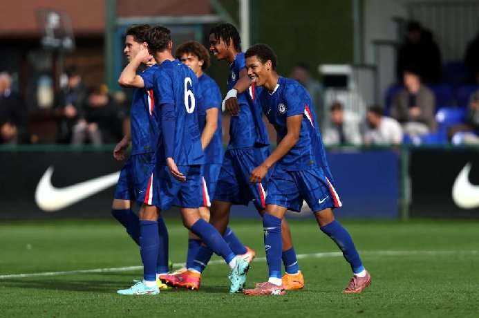  Nhận định U19 Chelsea vs U19 Barcelona 20h00 ngày 25/11: Kẻ tám lạng người nửa cân