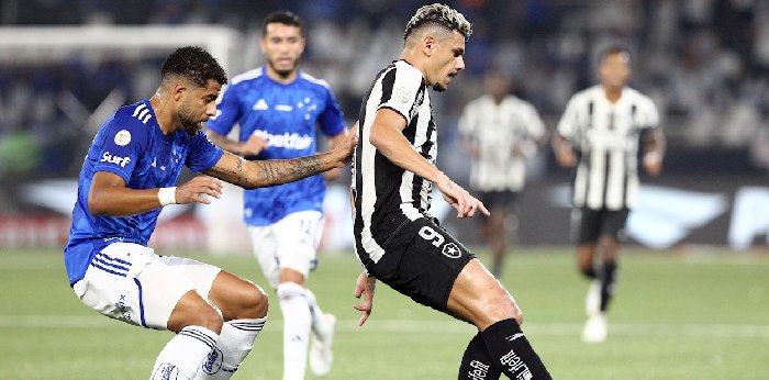  Nhận định Botafogo vs Cruzeiro 7h30 ngày 30/1: Đối thủ kị rơ