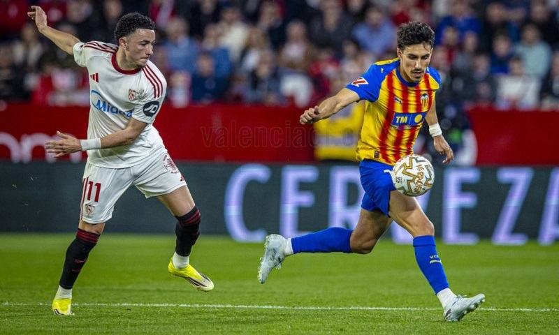 Nhật định phạt góc Sevilla vs Valencia, 2h00 ngày 12/9 - Ảnh 1