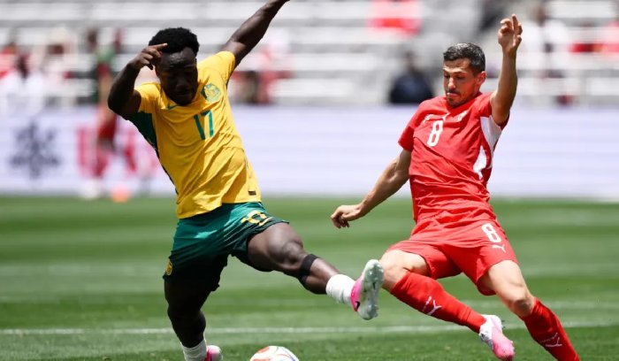  Soi thẻ phạt Australia vs Thổ Nhĩ Kỳ, 11h00 ngày 14/6