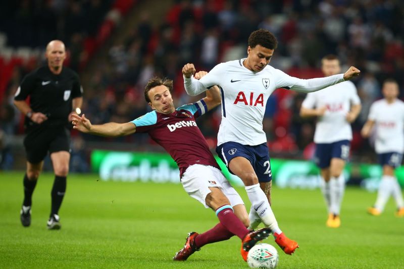 Nhận định West Ham vs Tottenham, 23h30 ngày 13/09: Derby nảy lửa - Ảnh 1