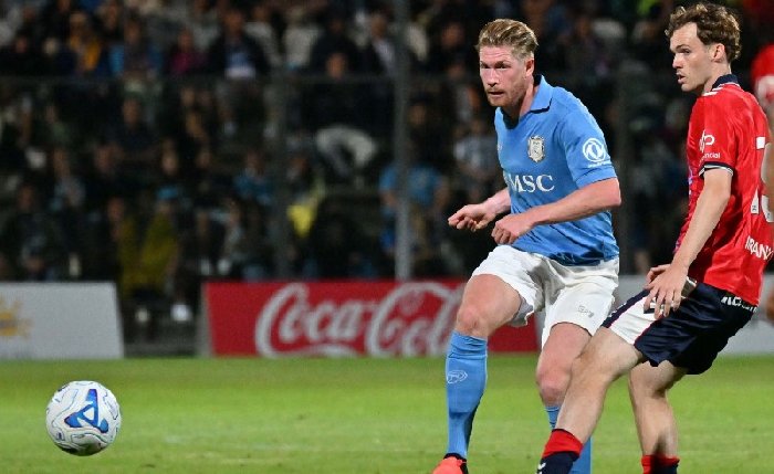  Nhận định Napoli vs Aris Thessaloniki 2h00 ngày 13/08: Đối thủ khó nhằn