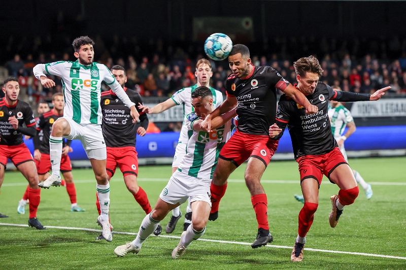 Nhận định Excelsior Rotterdam vs Groningen 02h00 ngày 06/12: Bất phân thắng bại - Ảnh 1