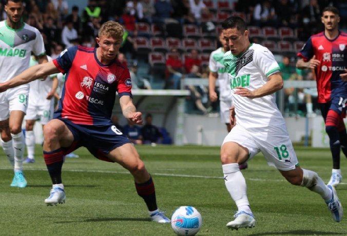  Nhận định Cagliari vs Sassuolo, 0h30 ngày 31/10: Lợi thế sân nhà