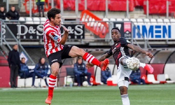  Nhật định phạt góc Sparta Rotterdam vs Feyenoord, 17h15 ngày 9/8