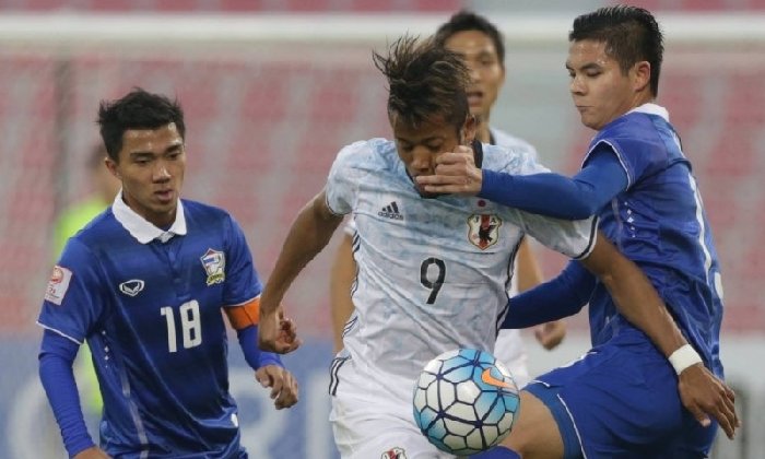  Nhật định phạt góc U23 Nhật Bản vs U23 Thái Lan, 17h30 ngày 23/9