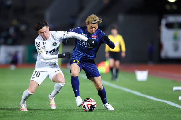 Nhận định SC Sagamihara vs Thespa Gunma 16h30 ngày 4/3: Tân binh đối đầu - Ảnh 4